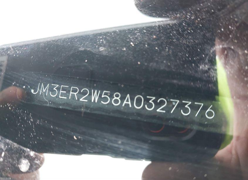 Photo 9 of 2010 Mazda Cx-7 SV (VIN JM3ER2W58A0327376)