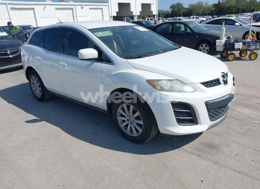 2010 Mazda Cx-7 I SPORT (VIN JM3ER2W59A0305905) main photo