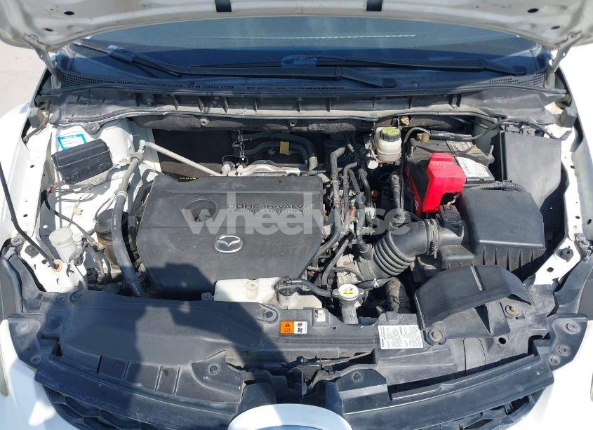 Photo 10 of 2010 Mazda Cx-7 I SPORT (VIN JM3ER2W59A0305905)