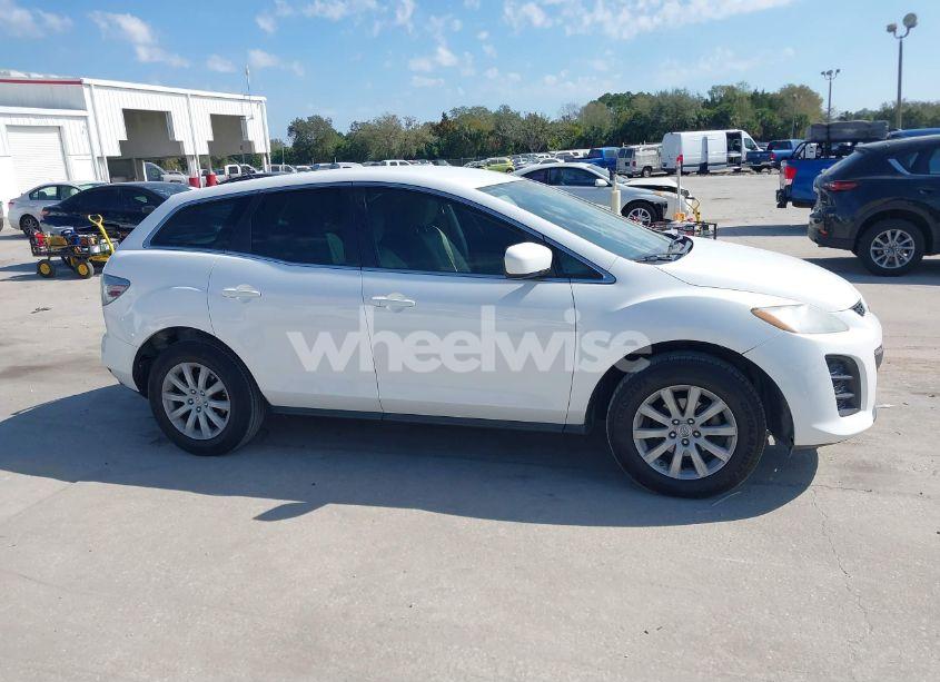 Photo 14 of 2010 Mazda Cx-7 I SPORT (VIN JM3ER2W59A0305905)