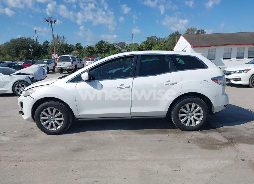 Photo 15 of 2010 Mazda Cx-7 I SPORT (VIN JM3ER2W59A0305905)