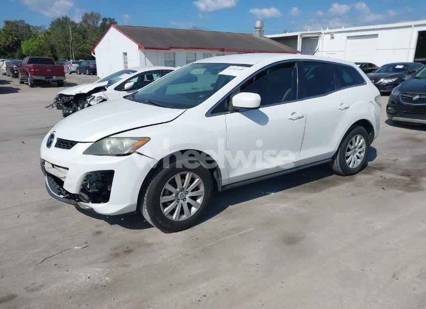 Photo 2 of 2010 Mazda Cx-7 I SPORT (VIN JM3ER2W59A0305905)