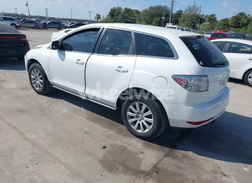 Photo 3 of 2010 Mazda Cx-7 I SPORT (VIN JM3ER2W59A0305905)