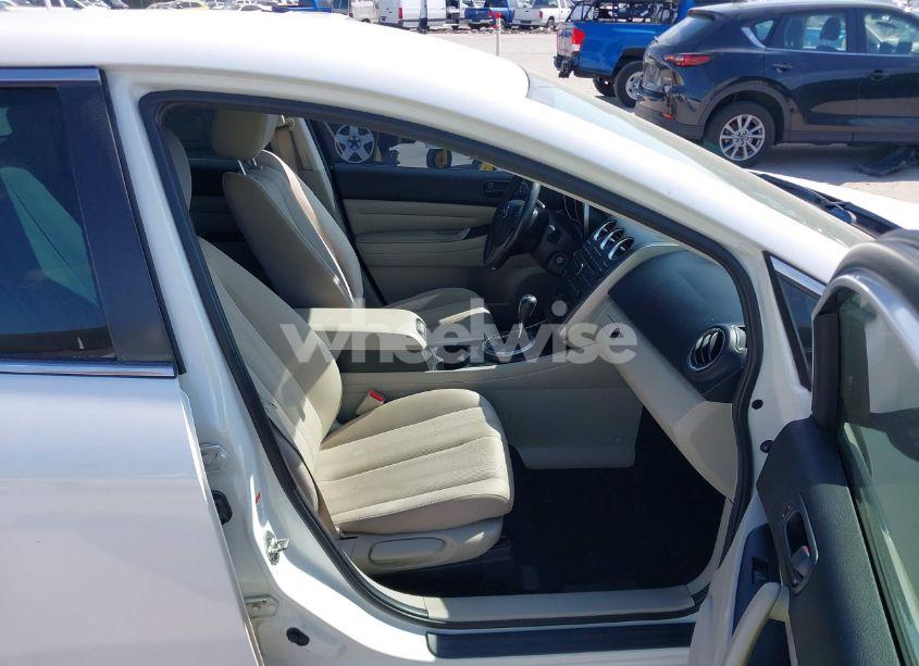 Photo 5 of 2010 Mazda Cx-7 I SPORT (VIN JM3ER2W59A0305905)