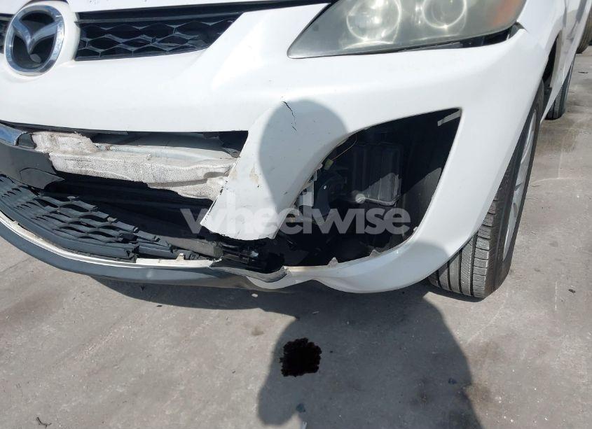 Photo 6 of 2010 Mazda Cx-7 I SPORT (VIN JM3ER2W59A0305905)