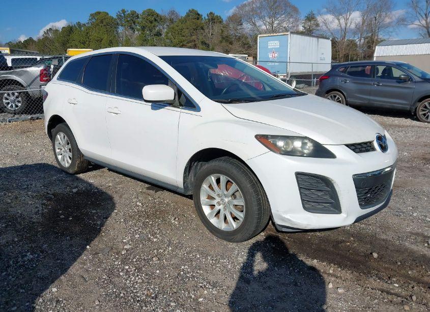 2010 Mazda Cx-7 SV (VIN JM3ER2W59A0342324) main photo