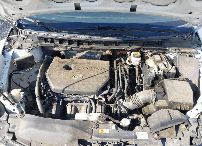 Photo 10 of 2010 Mazda Cx-7 SV (VIN JM3ER2W59A0342324)