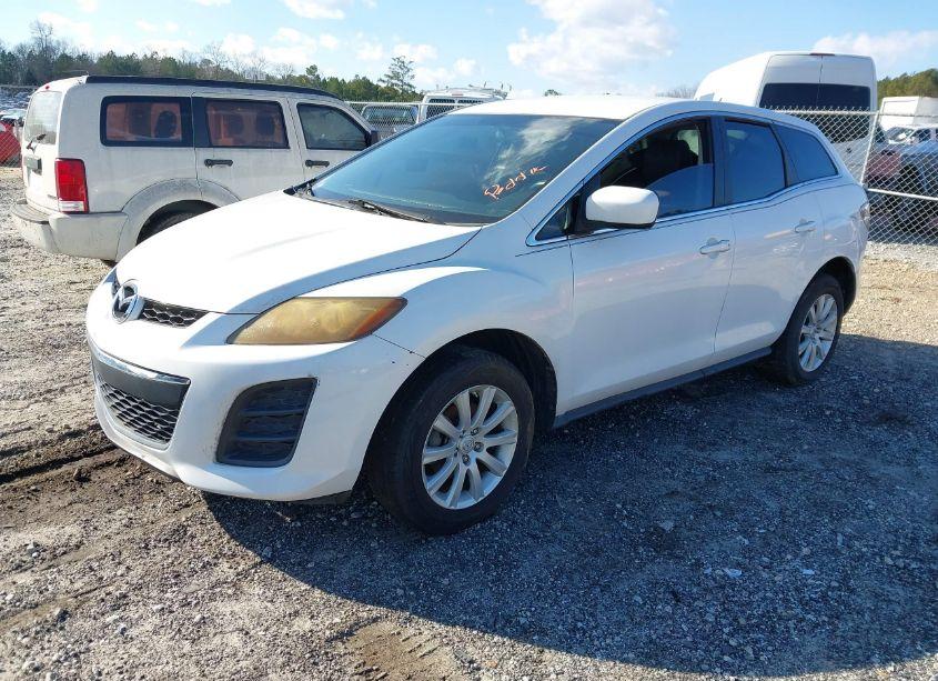 Photo 2 of 2010 Mazda Cx-7 SV (VIN JM3ER2W59A0342324)