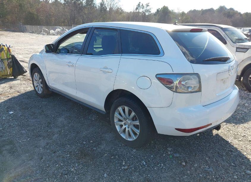 Photo 3 of 2010 Mazda Cx-7 SV (VIN JM3ER2W59A0342324)