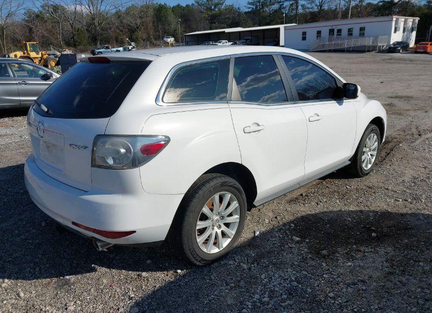 Photo 4 of 2010 Mazda Cx-7 SV (VIN JM3ER2W59A0342324)