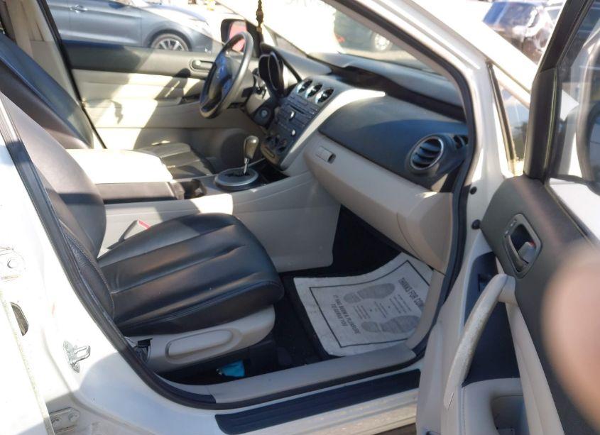 Photo 5 of 2010 Mazda Cx-7 SV (VIN JM3ER2W59A0342324)