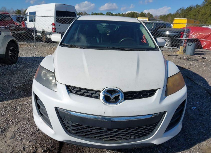 Photo 6 of 2010 Mazda Cx-7 SV (VIN JM3ER2W59A0342324)