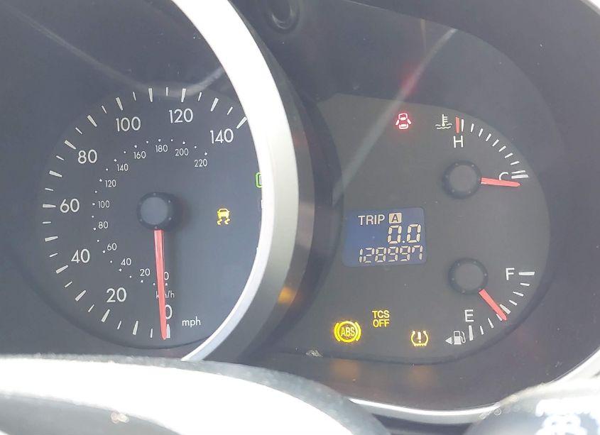 Photo 7 of 2010 Mazda Cx-7 SV (VIN JM3ER2W59A0342324)