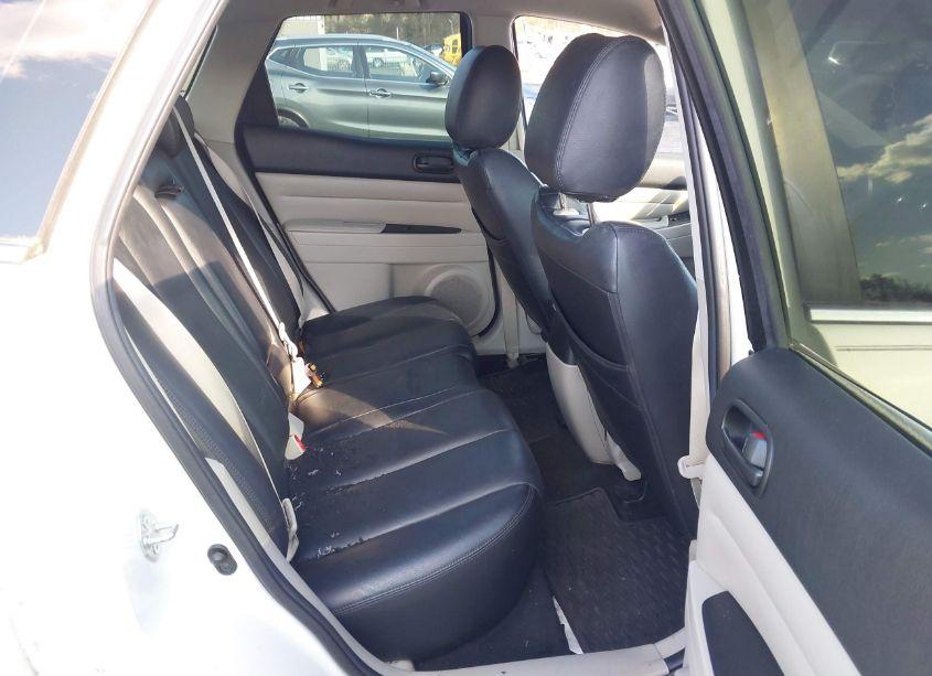 Photo 8 of 2010 Mazda Cx-7 SV (VIN JM3ER2W59A0342324)