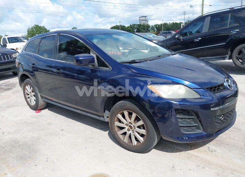 2010 Mazda Cx-7 I SV (VIN JM3ER2W5XA0301457) main photo