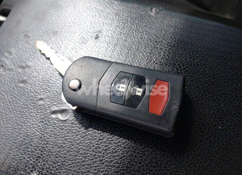 Photo 11 of 2010 Mazda Cx-7 I SV (VIN JM3ER2W5XA0301457)