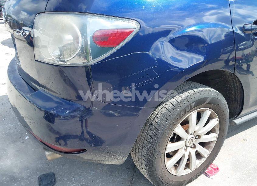 Photo 12 of 2010 Mazda Cx-7 I SV (VIN JM3ER2W5XA0301457)