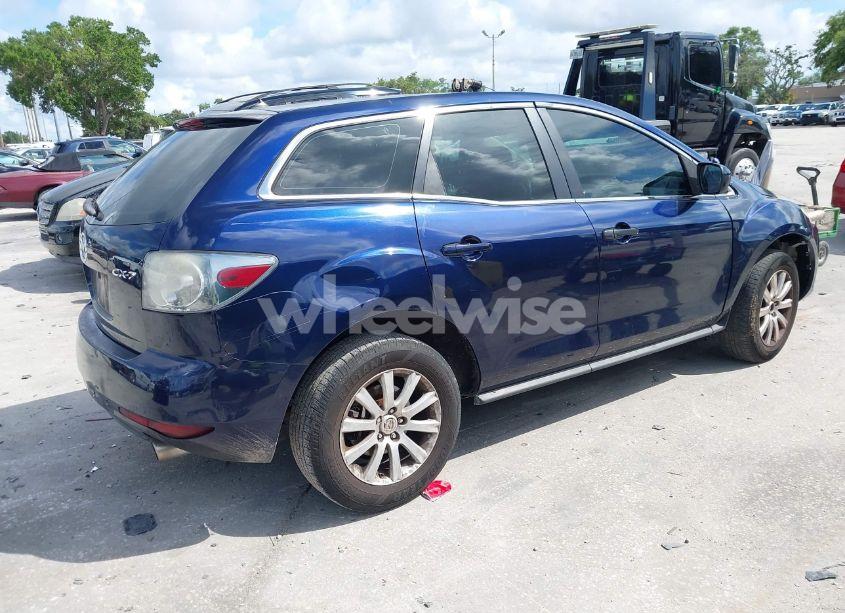 Photo 4 of 2010 Mazda Cx-7 I SV (VIN JM3ER2W5XA0301457)