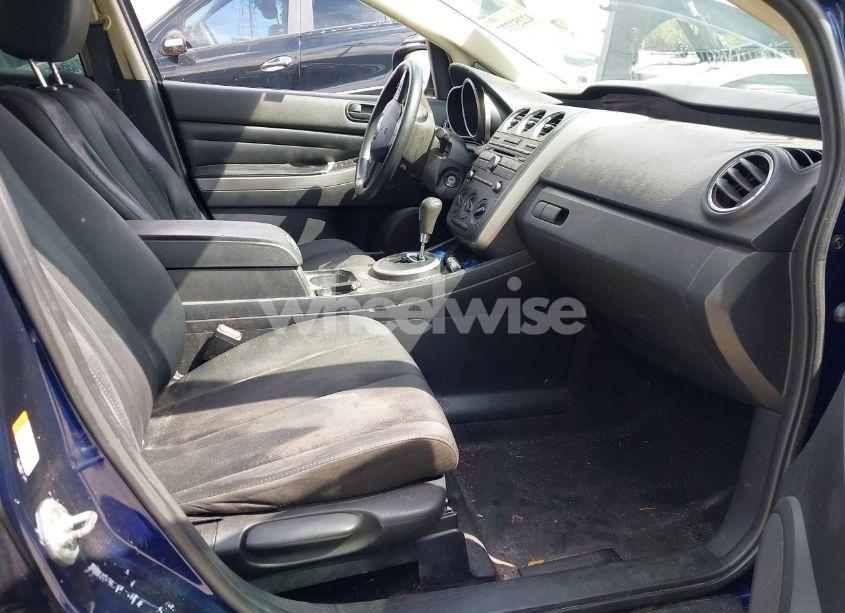 Photo 5 of 2010 Mazda Cx-7 I SV (VIN JM3ER2W5XA0301457)