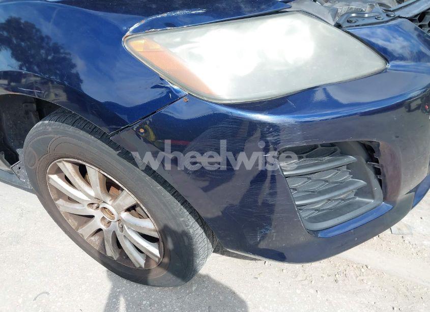 Photo 6 of 2010 Mazda Cx-7 I SV (VIN JM3ER2W5XA0301457)