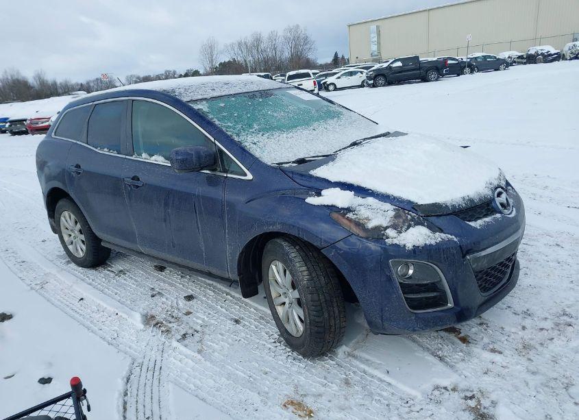 2010 Mazda Cx-7 SPORT (VIN JM3ER2W5XA0309543) main photo
