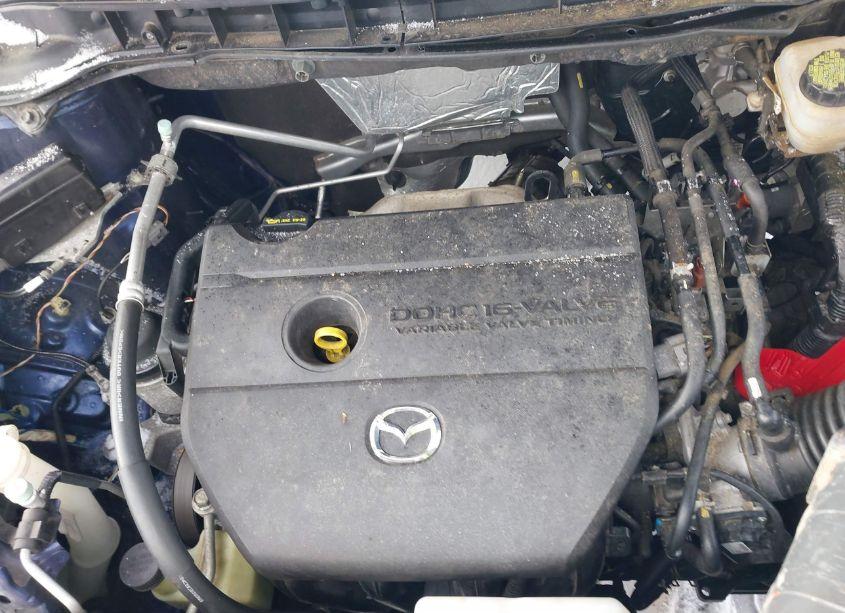 Photo 10 of 2010 Mazda Cx-7 SPORT (VIN JM3ER2W5XA0309543)