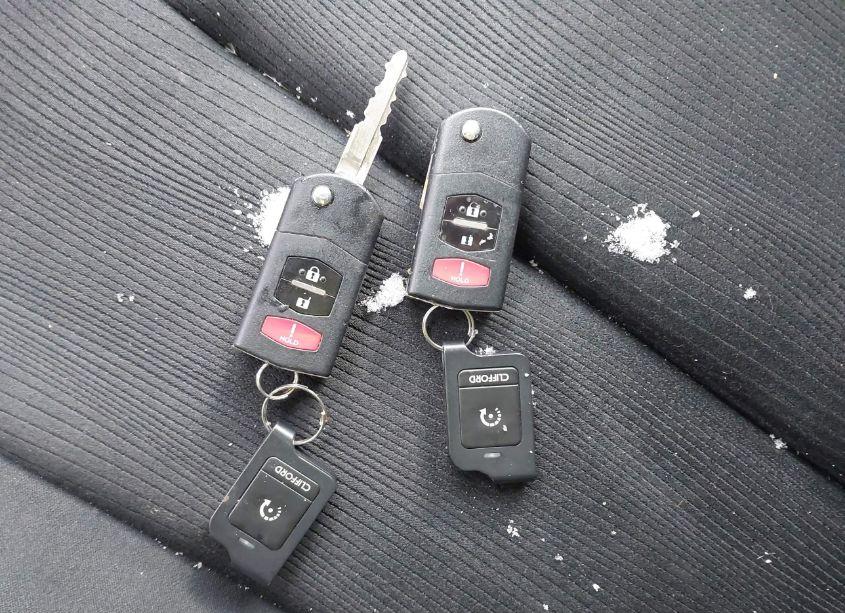 Photo 11 of 2010 Mazda Cx-7 SPORT (VIN JM3ER2W5XA0309543)