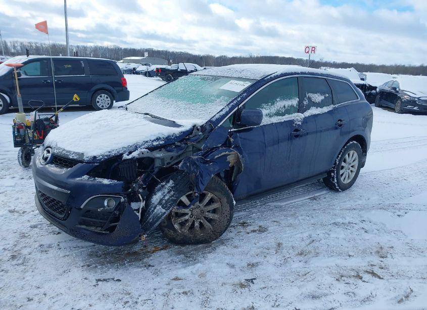 Photo 2 of 2010 Mazda Cx-7 SPORT (VIN JM3ER2W5XA0309543)