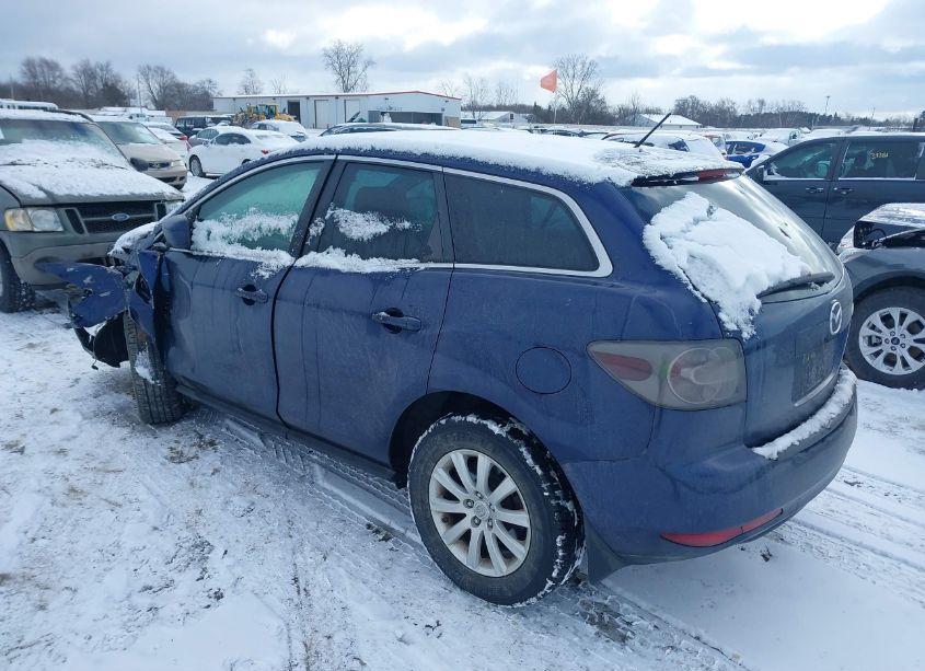 Photo 3 of 2010 Mazda Cx-7 SPORT (VIN JM3ER2W5XA0309543)