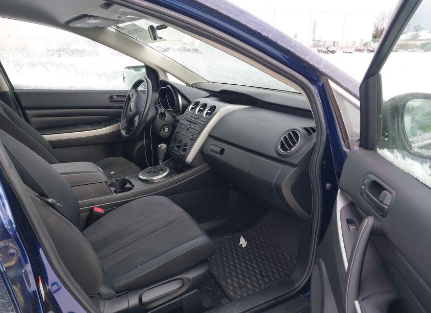 Photo 5 of 2010 Mazda Cx-7 SPORT (VIN JM3ER2W5XA0309543)