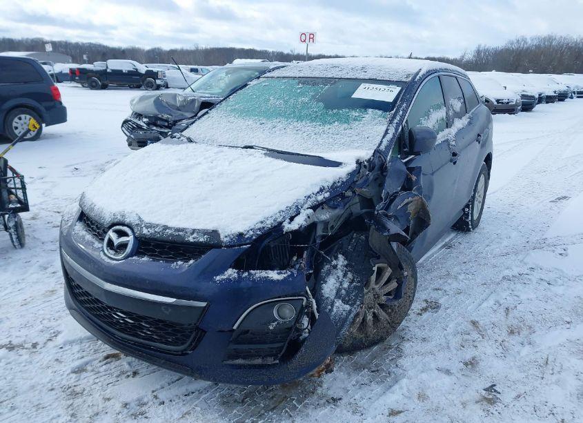 Photo 6 of 2010 Mazda Cx-7 SPORT (VIN JM3ER2W5XA0309543)