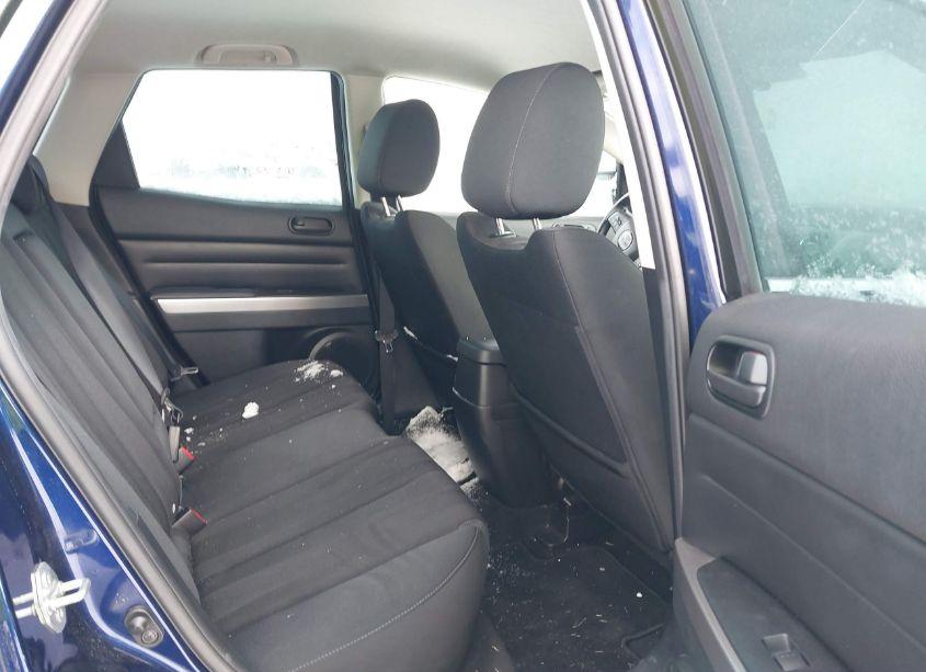 Photo 8 of 2010 Mazda Cx-7 SPORT (VIN JM3ER2W5XA0309543)