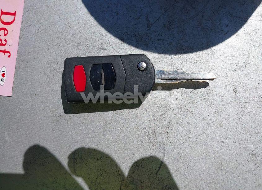 Photo 11 of 2010 Mazda Cx-7 I SV (VIN JM3ER2W5XA0311034)