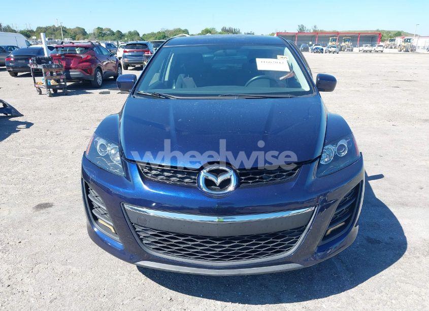 Photo 12 of 2010 Mazda Cx-7 I SV (VIN JM3ER2W5XA0311034)