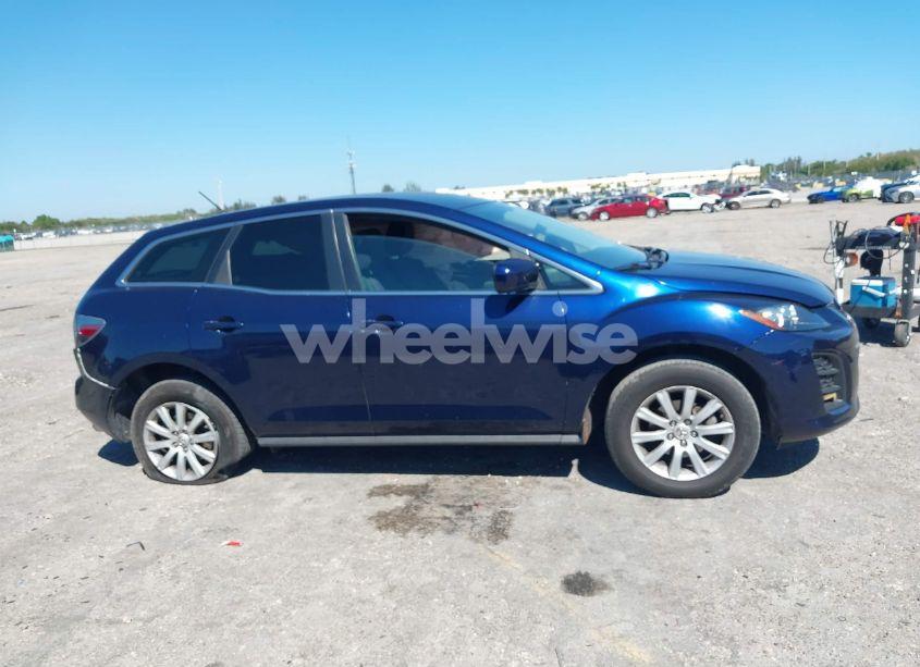 Photo 13 of 2010 Mazda Cx-7 I SV (VIN JM3ER2W5XA0311034)
