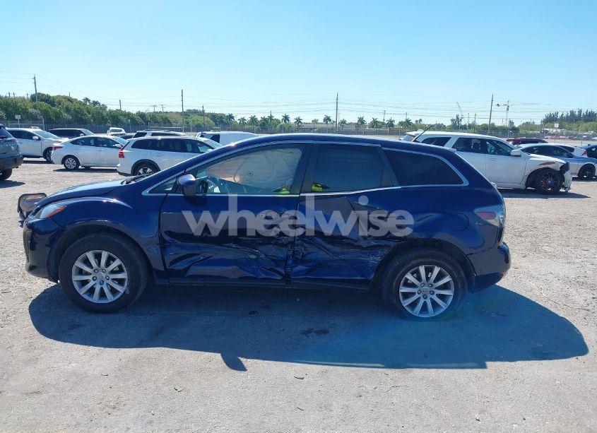 Photo 14 of 2010 Mazda Cx-7 I SV (VIN JM3ER2W5XA0311034)