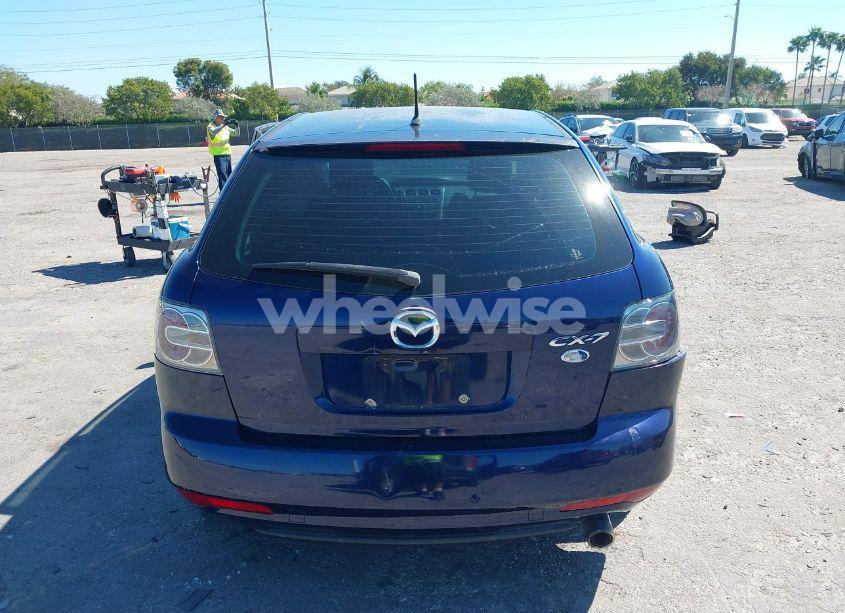 Photo 16 of 2010 Mazda Cx-7 I SV (VIN JM3ER2W5XA0311034)