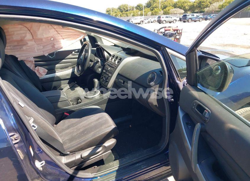 Photo 5 of 2010 Mazda Cx-7 I SV (VIN JM3ER2W5XA0311034)