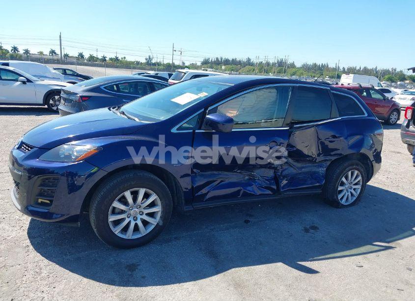 Photo 6 of 2010 Mazda Cx-7 I SV (VIN JM3ER2W5XA0311034)