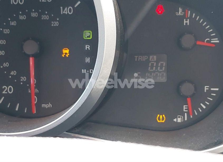 Photo 7 of 2010 Mazda Cx-7 I SV (VIN JM3ER2W5XA0311034)