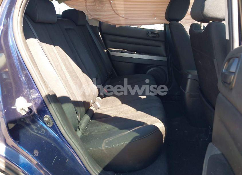 Photo 8 of 2010 Mazda Cx-7 I SV (VIN JM3ER2W5XA0311034)