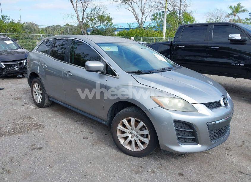 2010 Mazda Cx-7 I SPORT (VIN JM3ER2W5XA0321739) main photo