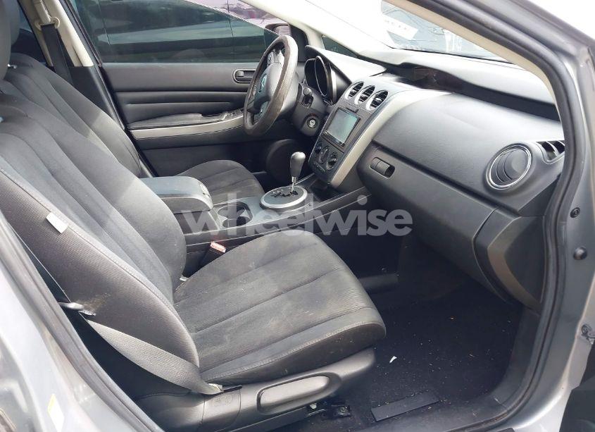 Photo 5 of 2010 Mazda Cx-7 I SPORT (VIN JM3ER2W5XA0321739)