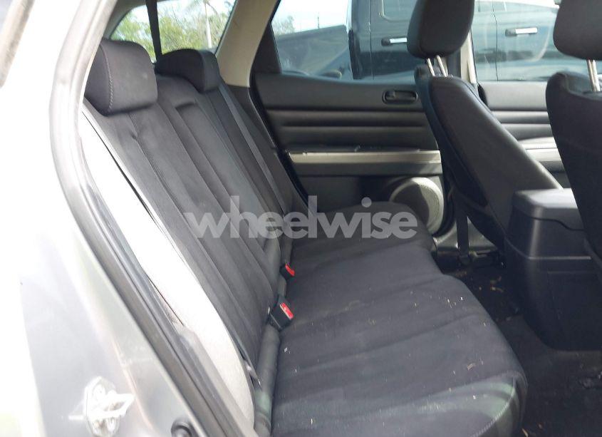 Photo 8 of 2010 Mazda Cx-7 I SPORT (VIN JM3ER2W5XA0321739)