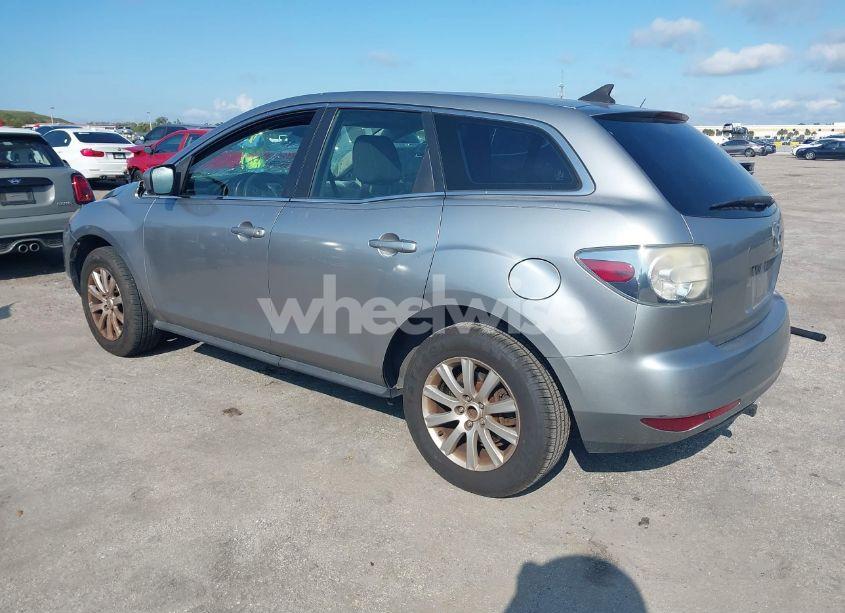 Photo 3 of 2010 Mazda Cx-7 SV (VIN JM3ER2W5XA0328996)