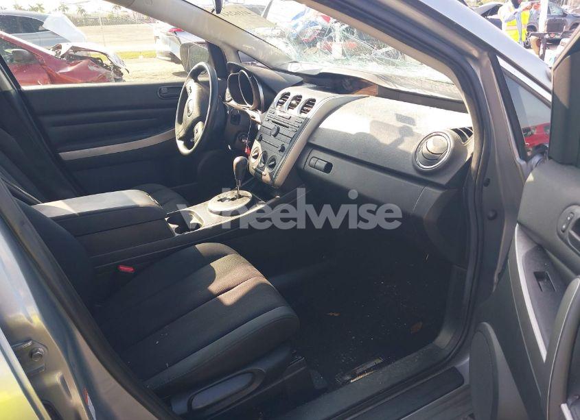 Photo 5 of 2010 Mazda Cx-7 SV (VIN JM3ER2W5XA0328996)