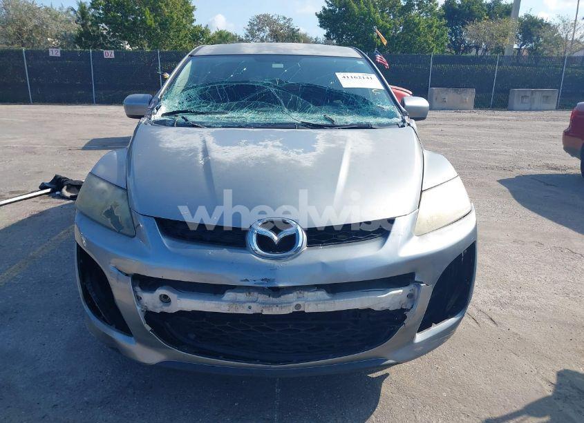 Photo 6 of 2010 Mazda Cx-7 SV (VIN JM3ER2W5XA0328996)