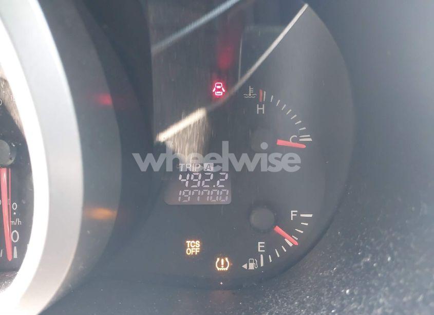 Photo 7 of 2010 Mazda Cx-7 SV (VIN JM3ER2W5XA0328996)