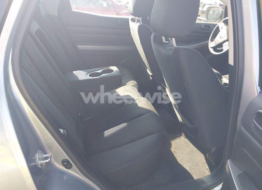 Photo 8 of 2010 Mazda Cx-7 SV (VIN JM3ER2W5XA0328996)