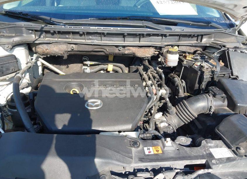 Photo 10 of 2010 Mazda Cx-7 I SPORT (VIN JM3ER2W5XA0331106)